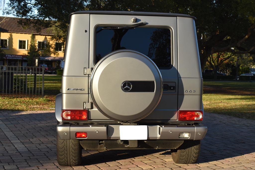 2015 Mercedes-Benz G63 AMG G63 AMG for sale